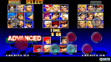 拳皇97之风云再起修改版 拳皇97之风云再起修改版