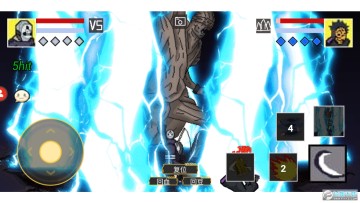 像素火影手游安卓版 像素火影手游安卓版