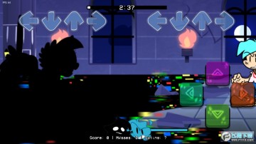 ĺ���������󻯱�װģ��Friday Night Funkin