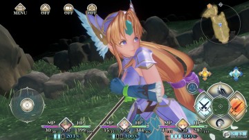 圣剑传说3重制版安卓破解版 圣剑传说3重制版安卓破解版