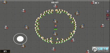 ����������PixelSurvivors���޽���ƽ��