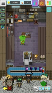 哥布林的冶铁工坊无限金币破解版 哥布林的冶铁工坊无限金币破解版