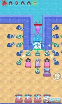 躺平发育海洋版(噩梦模拟器)免广告版 躺平发育海洋版(噩梦模拟器)免广告版