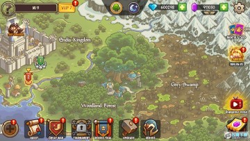 帝国战士TD最新版破解版 帝国战士TD最新版破解版