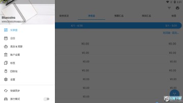 bluecoins߼
