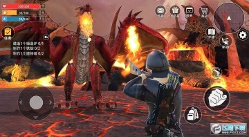 蛮荒进化生存免广告版 蛮荒进化生存免广告版