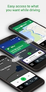 �ȸ�Android Auto