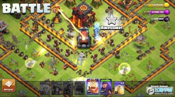 ͻClash-of-Clans