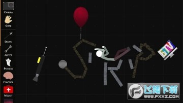 火柴人模拟沙盒Stickman Ragdoll Playground 火柴人模拟沙盒Stickman Ragdoll Playground