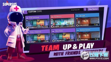 ˭ڹSuper Sus -Who Is The Impostor