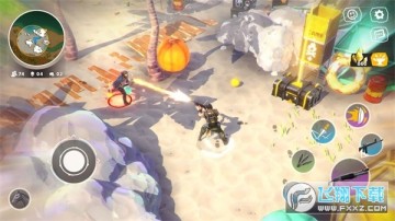 野生竞技场幸存者Wild Arena Survivors 野生竞技场幸存者Wild Arena Survivors