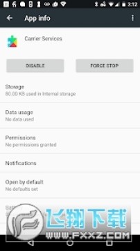 carrier services apk download