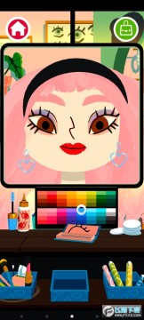 �п�����ɳ��4�ɻ�ױ���ƽ��(Hair Salon 4)