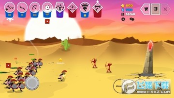 ˑza3(Stick War 3)