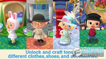 动物之森口袋营地 动物之森口袋营地