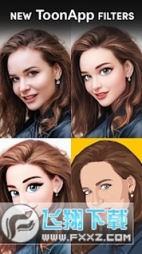 ToonApp��ͨ��Ƭ�༭��