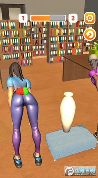 �β���Ծ��׿��(Twerk & Juggle 3D)