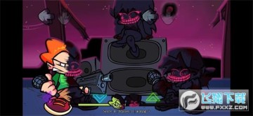 周五夜放克黑暗碰撞模组 周五夜放克黑暗碰撞模组