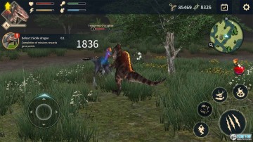 ����ɳ��dinosandbox���޽�Ұ�