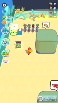 摸鱼大师游戏 摸鱼大师游戏