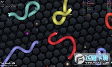 slither.io slither.io