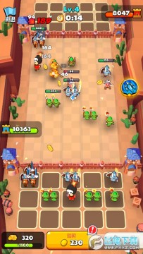 抖音合合迷你军团小游戏 抖音合合迷你军团小游戏