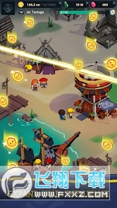 空闲海盗游戏Idle Pirates 空闲海盗游戏Idle Pirates