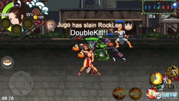 ��ӰVSȭ����Ϸ