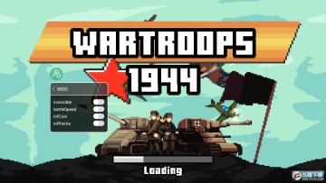 1944年世界大战内置菜单无限金币版 1944年世界大战内置菜单无限金币版