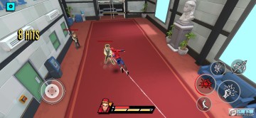 蜘蛛英雄2无限金币破解版 蜘蛛英雄2无限金币破解版