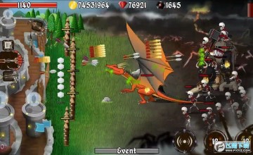 冷酷防御者城堡塔防无限钻石金币版 冷酷防御者城堡塔防无限钻石金币版