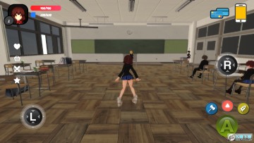 死亡高校僵尸模拟器无限钞票版 死亡高校僵尸模拟器无限钞票版