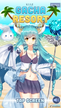 �Ӳ�ȼٴ�(Gacha Resort)������ʯ��