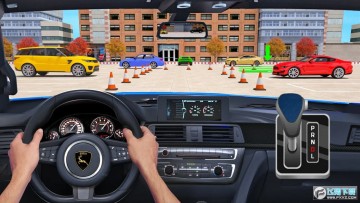 普拉多停车场3D无限金币版 普拉多停车场3D无限金币版