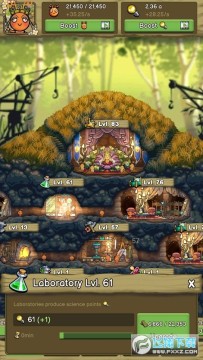 空闲蚁群免广告版 空闲蚁群免广告版