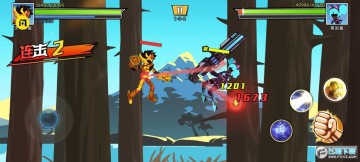 英勇火柴人免广告版 英勇火柴人免广告版