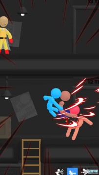 打击火柴人免广告破解版 打击火柴人免广告破解版