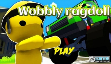 太平洋小镇游乐场游戏官方版(Wobbly life game) 太平洋小镇游乐场游戏官方版(Wobbly life game)