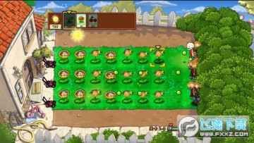 坤坤大战僵尸 坤坤大战僵尸