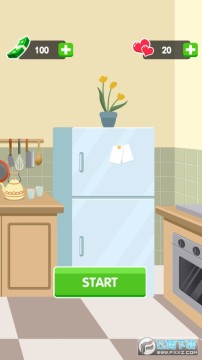 填满冰箱免广告版(Fill up Fridge:ASMR) 填满冰箱免广告版(Fill up Fridge:ASMR)