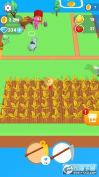 农场家庭3D免广告版 农场家庭3D免广告版