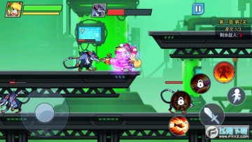 钢铁英雄破解版免广告 钢铁英雄破解版免广告