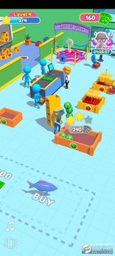 超市帝国破解版2022 超市帝国破解版2022