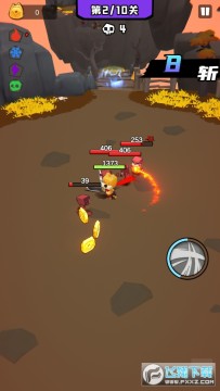 狗子的反击游戏 狗子的反击游戏