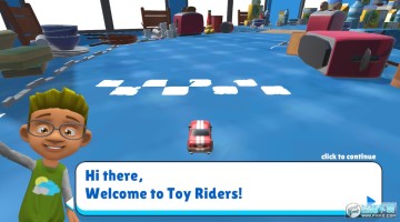 �����ʿȫ���������ֻ���(Toy Rider)