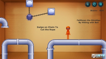 ���ľż��2�����ƽ��(Kick Buddy)