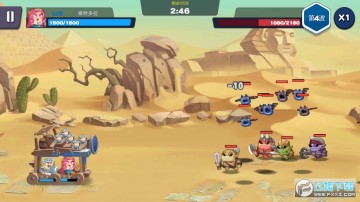 疯狂战场游戏 疯狂战场游戏