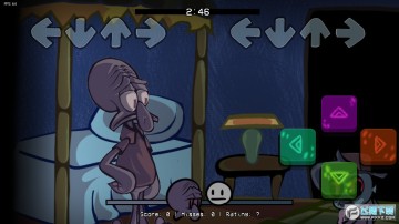 fnf章鱼哥模组 fnf章鱼哥模组