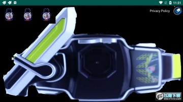 战极驱动器铠武锁种 战极驱动器铠武锁种