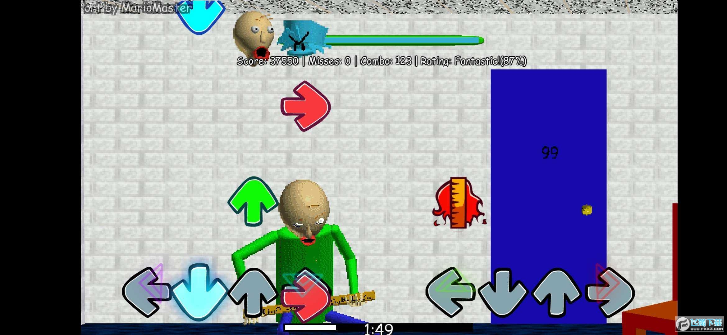 vs baldi fnf